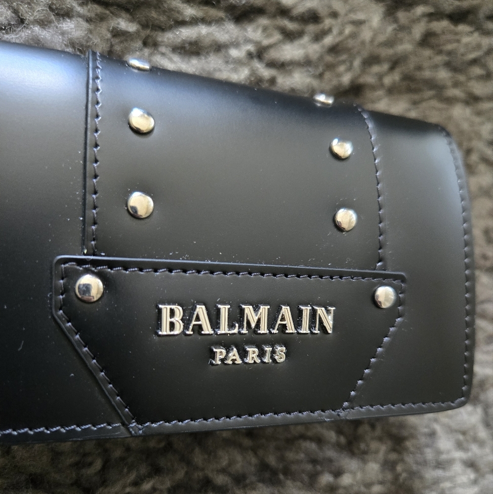 Balmain Cardholder. - Picture 2 of 8